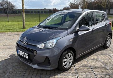 Hyundai i10 36.500 km 7.999 &euro; Xanten 46509