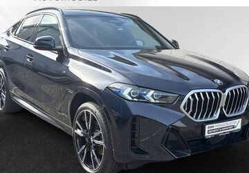 BMW X6 22.550 km 71.000 &euro; Wesel 46485