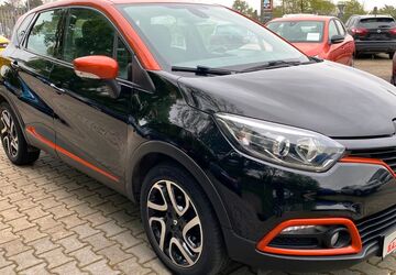 Renault Captur 110.150 km 7.300 &euro; Moers 47445