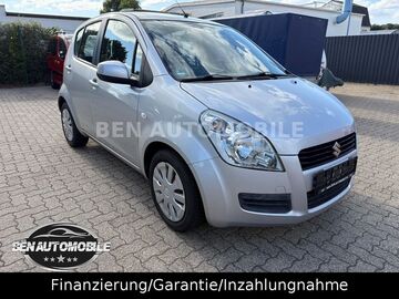 Gebrauchte Suzuki Splash