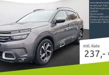 Citroen C5 Aircross 74.211 km 20.420 &euro; Bocholt 46395