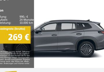 VW Tayron 23.026 km 34.940 &euro; Oberhausen 46047