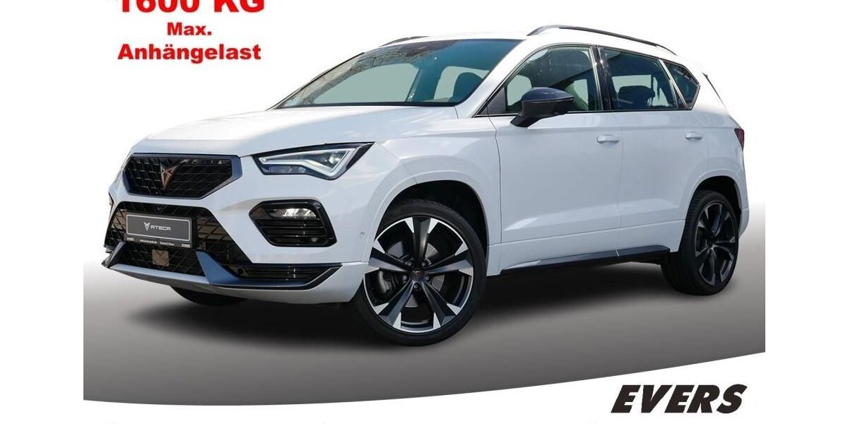 Cupra Ateca 24.139 km 30.930 &euro; Bocholt 46395