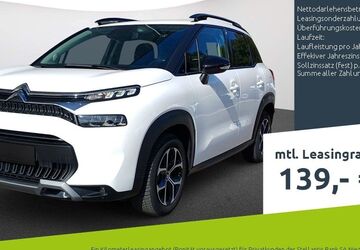 Citroen C3 Aircross 20.383 km 12.994 &euro; Borken 46325