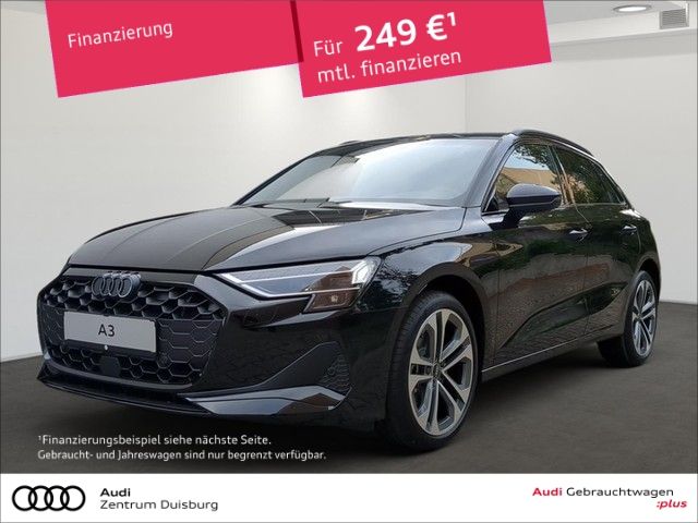 Audi A3 3.827 km 34.440 &euro; Duisburg 47249