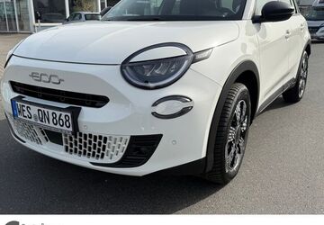 Fiat 600 5.900 km 24.490 &euro; Wesel 46485