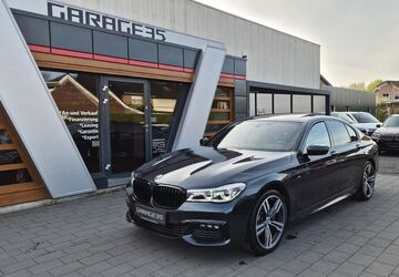 BMW 740 97.000 km 44.990 &euro; Bocholt 46395