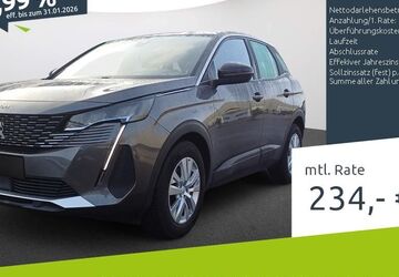 Peugeot 3008 24.916 km 19.989 &euro; Borken 46325