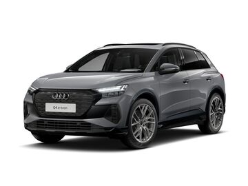 Gebrauchte Audi Q4 e-tron