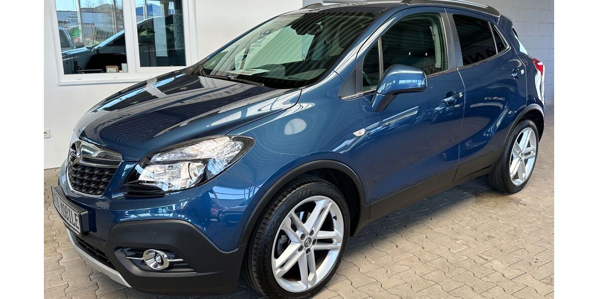 Opel Mokka 154.000 km 9.999 &euro; Kevelaer 47623