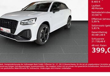 Audi Q2 6.000 km 42.430 &euro; Wesel 46485