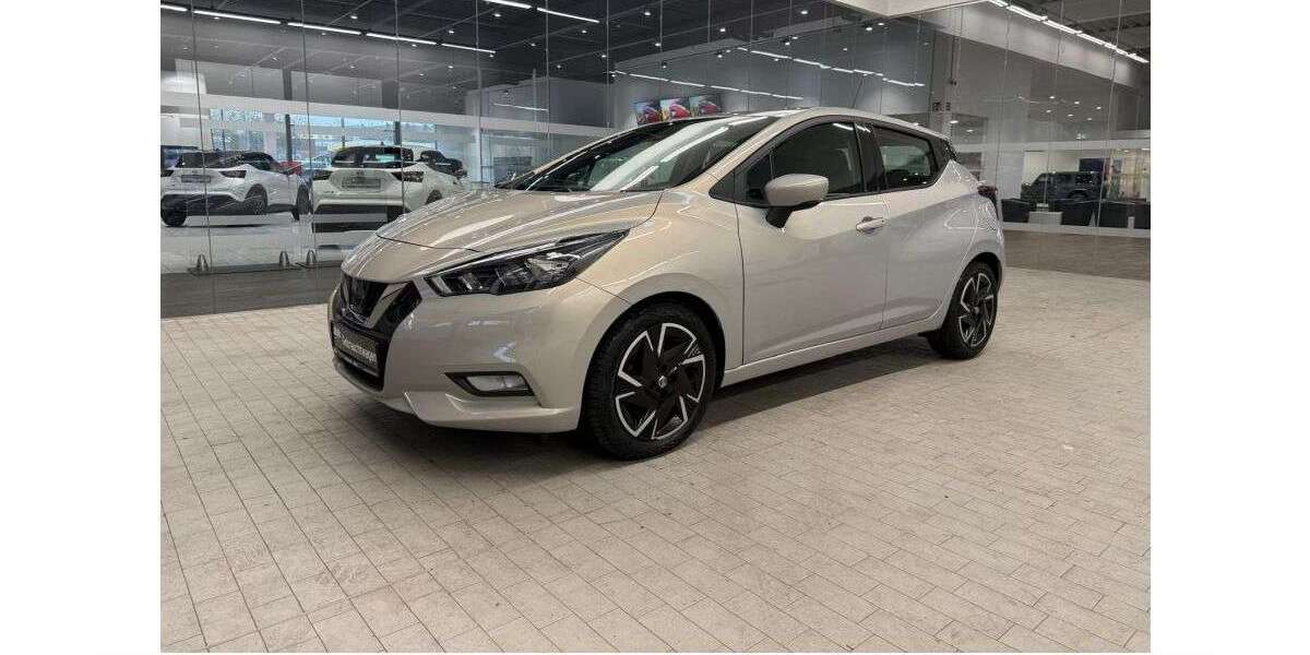 Nissan Micra 28.390 km 12.990 &euro; Bocholt 46395