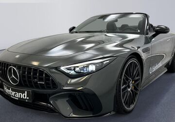 Mercedes-Benz SL 63 AMG 3.143 km 184.800 &euro; Rhede 46414