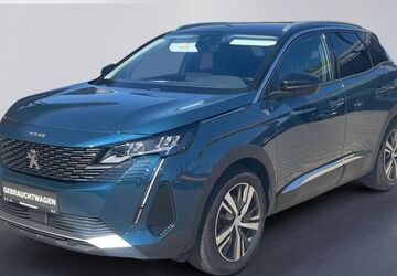 Peugeot 3008 42.522 km 24.890 &euro; Xanten 46509