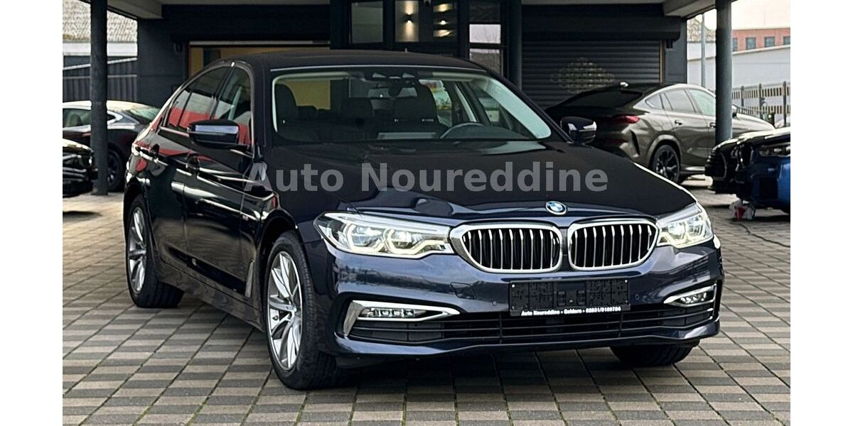 BMW 520 147.000 km 22.999 &euro; Geldern 47608