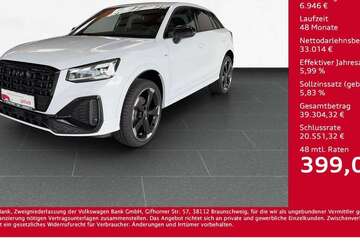 Audi Q2 9.000 km 39.960 &euro; Wesel 46485