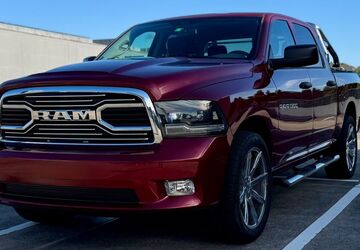 Dodge RAM 124.000 km 22.999 &euro; Dorsten 46282