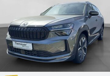 Skoda Kodiaq 27.866 km 43.990 &euro; Oberhausen 46047