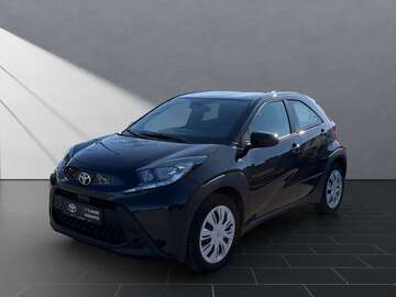 Gebrauchte Toyota Aygo