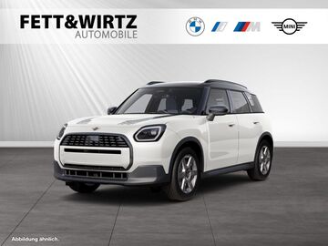 Gebrauchte Mini Countryman
