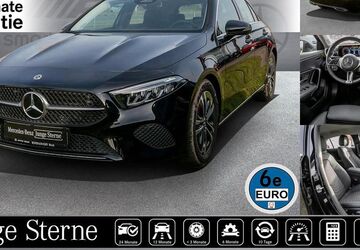 Mercedes-Benz A 200 16.998 km 27.668 &euro; Wesel 46485