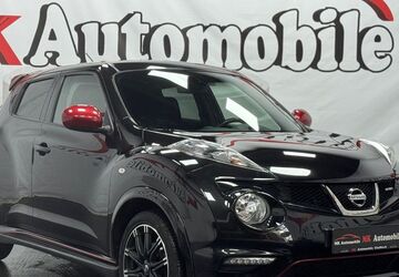 Nissan Juke 124.500 km 8.990 &euro; Gladbeck 45968