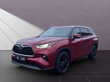 Gebrauchte Toyota Highlander