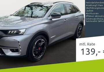 DS Automobiles DS 7 Crossback 66.400 km 25.550 &euro; Borken 46325