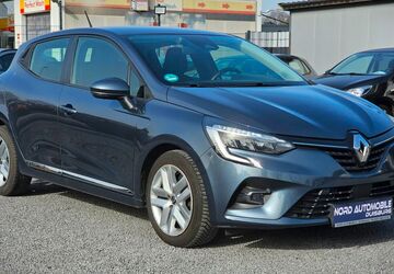 Renault Clio 100.705 km 10.100 &euro; Duisburg 47178