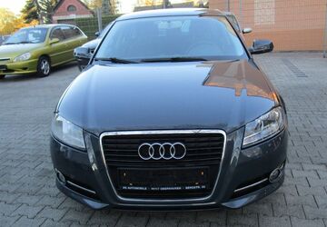 Audi A3 207.000 km 4.300 &euro; Oberhausen 46117