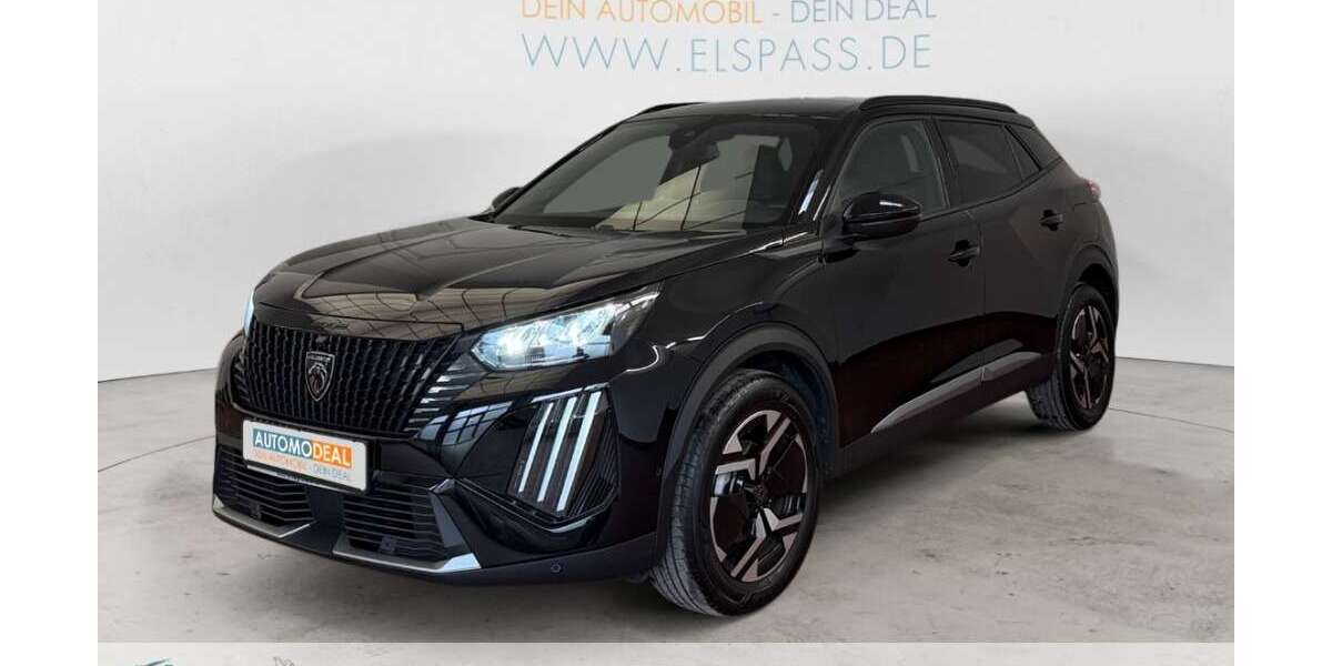 Peugeot 2008 11.396 km 22.387 &euro; Duisburg 47138
