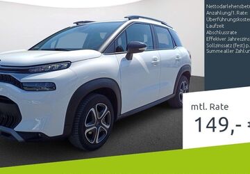 Citroen C3 Aircross 36.035 km 12.370 &euro; Borken 46325