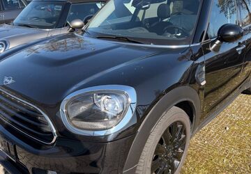 Mini One Countryman 140.200 km 11.990 &euro; Neukirchen-Vluyn 47506