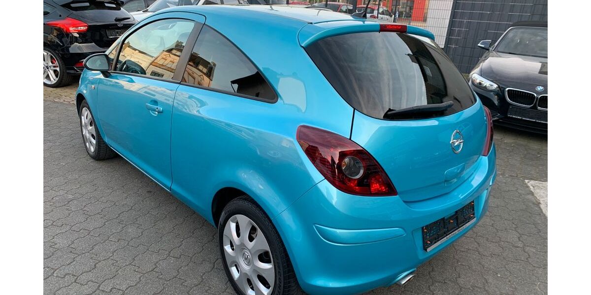 Opel Corsa 129.000 km 4.950 &euro; Moers 47443