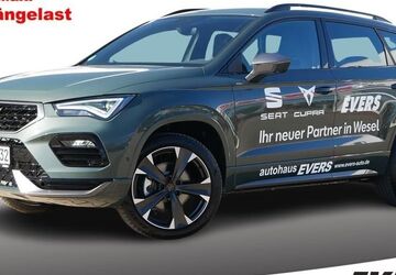 Cupra Ateca 2.500 km 42.850 &euro; Wesel 46485