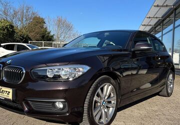 BMW 118 50.917 km 14.990 &euro; Sonsbeck 47665