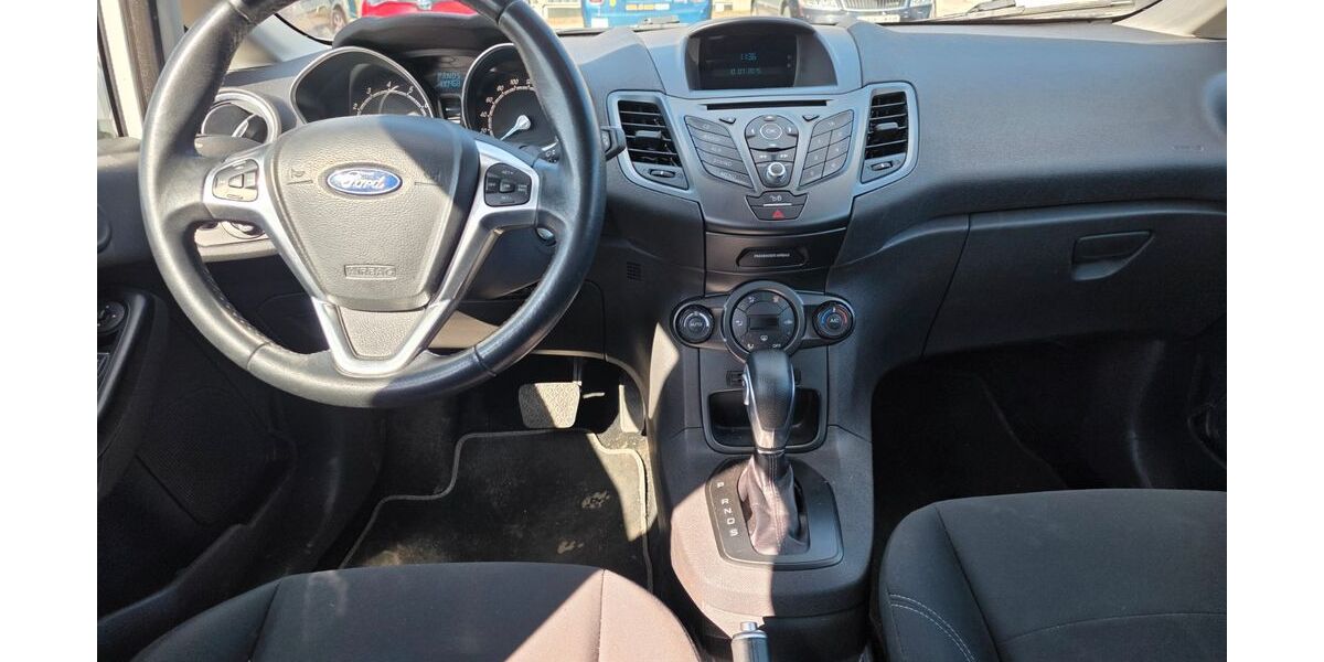 Ford Fiesta 99.900 km 7.390 &euro; Hünxe 46569