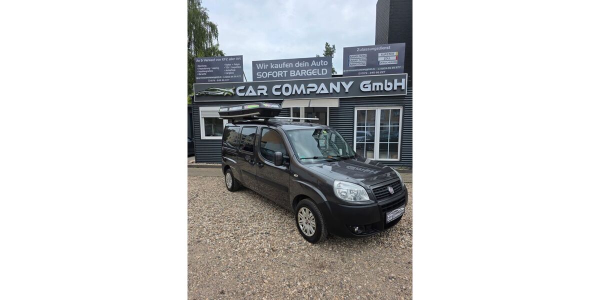 Fiat Doblo 251.000 km 5.900 &euro; Duisburg 47057