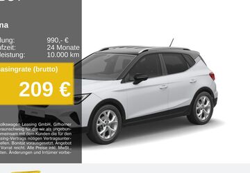 Seat Arona 16.333 km 24.620 &euro; Duisburg 47059