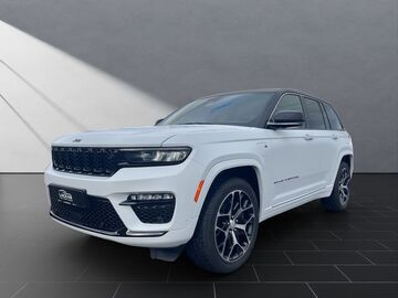 Gebrauchte Jeep Grand Cherokee