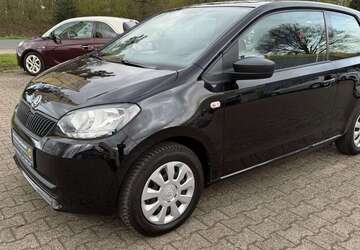 Skoda Citigo 62.000 km 7.990 &euro; Voerde 46562