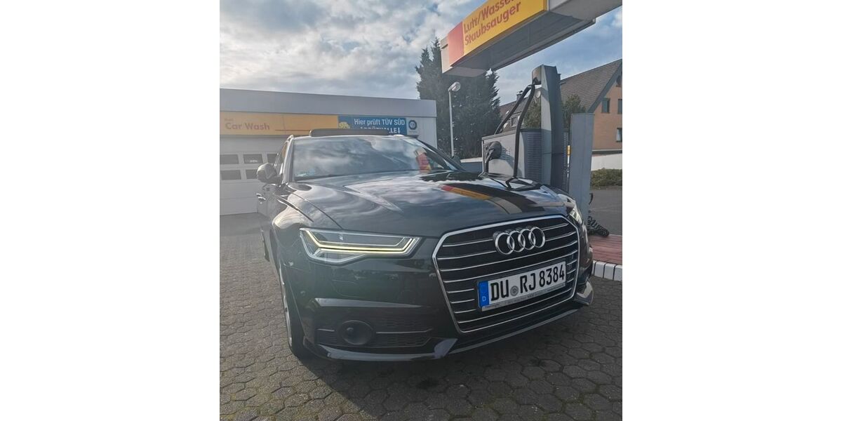 Audi A6 222.000 km 16.900 &euro; Duisburg 47239
