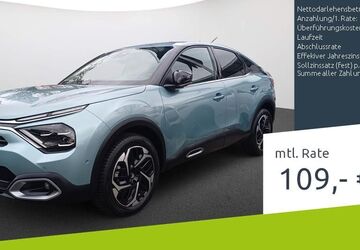 Citroen C4 31.822 km 17.920 &euro; Borken 46325