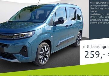 Opel Combo 5.019 km 26.770 &euro; Borken 46325