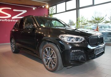BMW X3 M40 97.420 km 38.000 &euro; Borken 46325