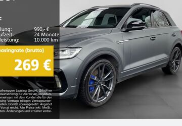 VW T-Roc 10.008 km 40.880 &euro; Duisburg 47059