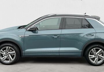 VW T-Roc 23.616 km 30.880 &euro; Bocholt 46395