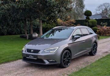 Seat Leon 158.625 km 10.499 &euro; Bocholt 46399