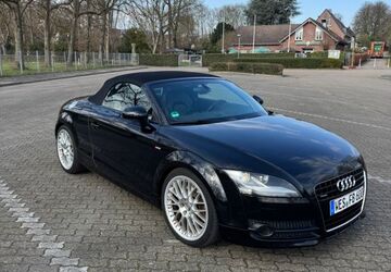 Audi TT 124.000 km 12.450 &euro; Wesel 46485
