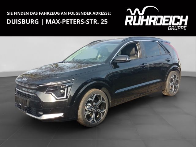 Kia Niro 13.500 km 30.990 &euro; Duisburg 47059